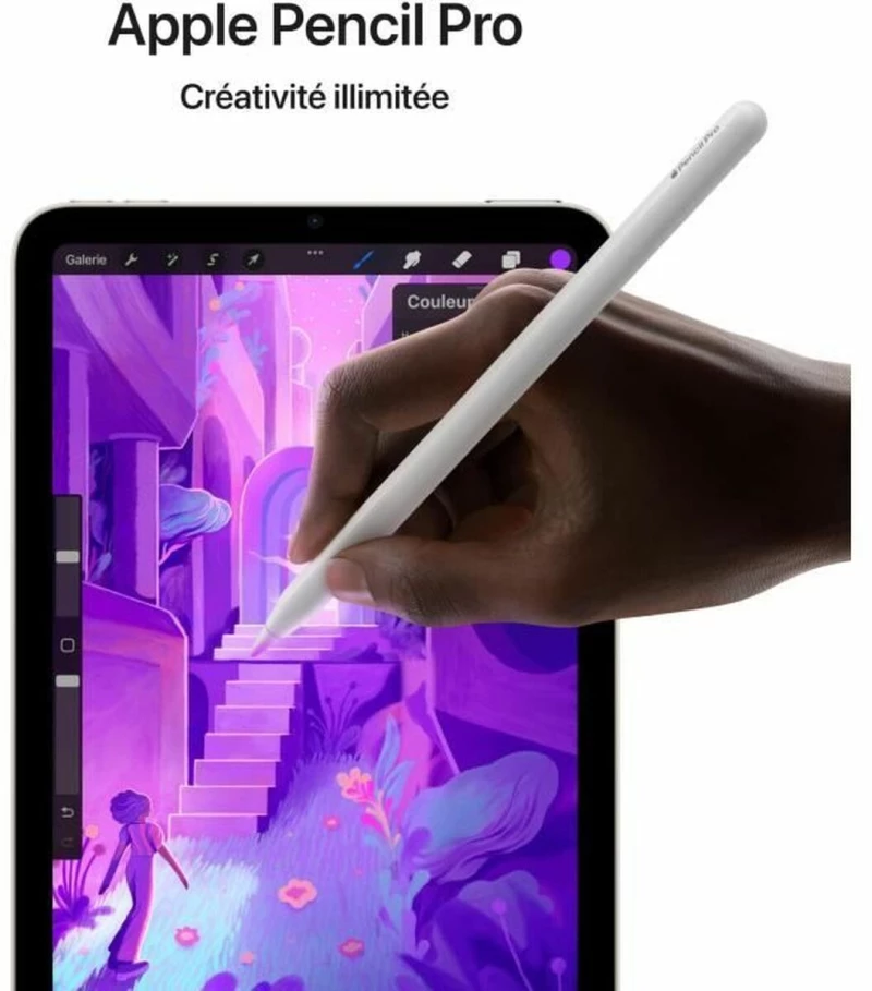Tablet Apple iPad mini 8,3" 256 GB Μοβ