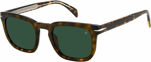 Unisex Γυαλιά Ηλίου David Beckham DB 7076_S