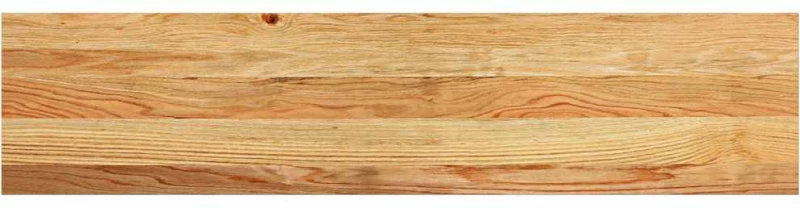 vidaXL Πατάκια Σκάλας 4 τεμ. Ανοιχτό Καφέ 110x30x2 cm Ξύλο Δρυός