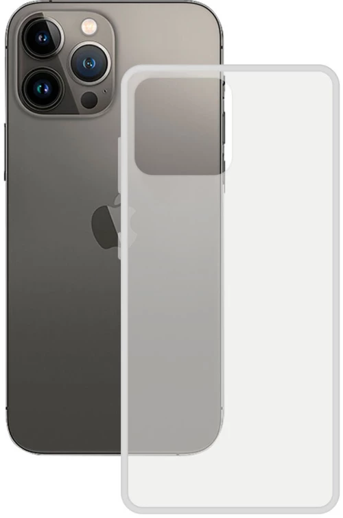 Κάλυμμα Κινητού KSIX iPhone 14 Pro Διαφανές iPhone 14 Pro