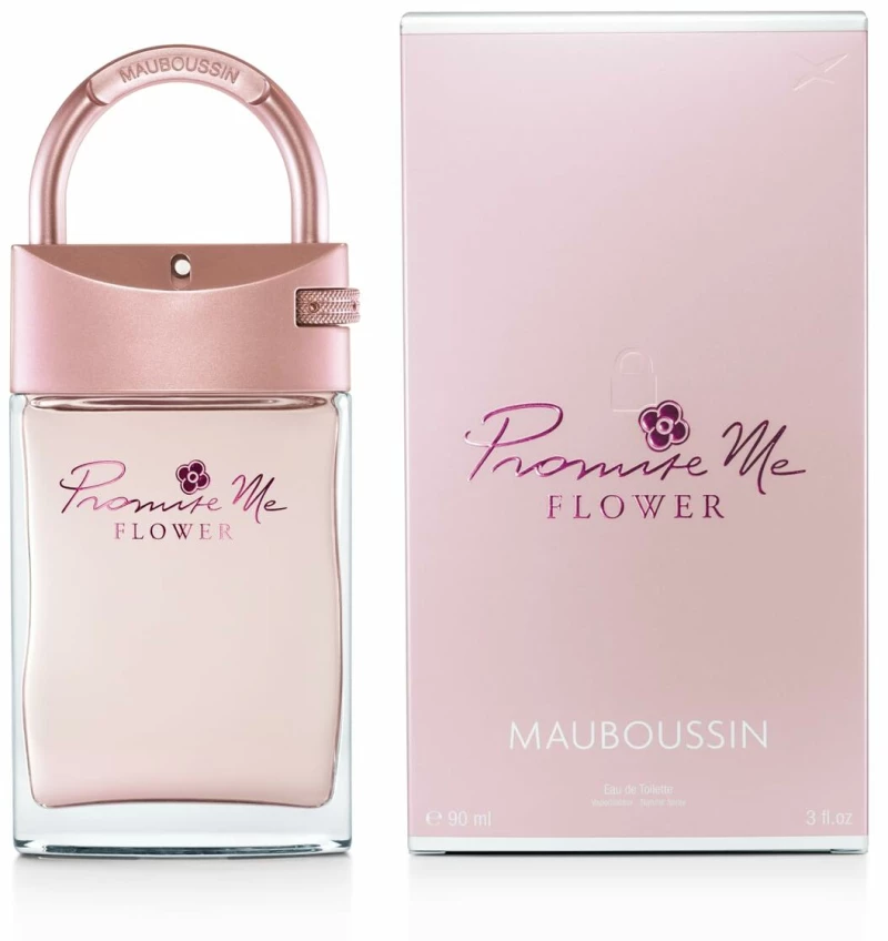 Γυναικείο Άρωμα Mauboussin Promise Me Flower EDT 90 ml