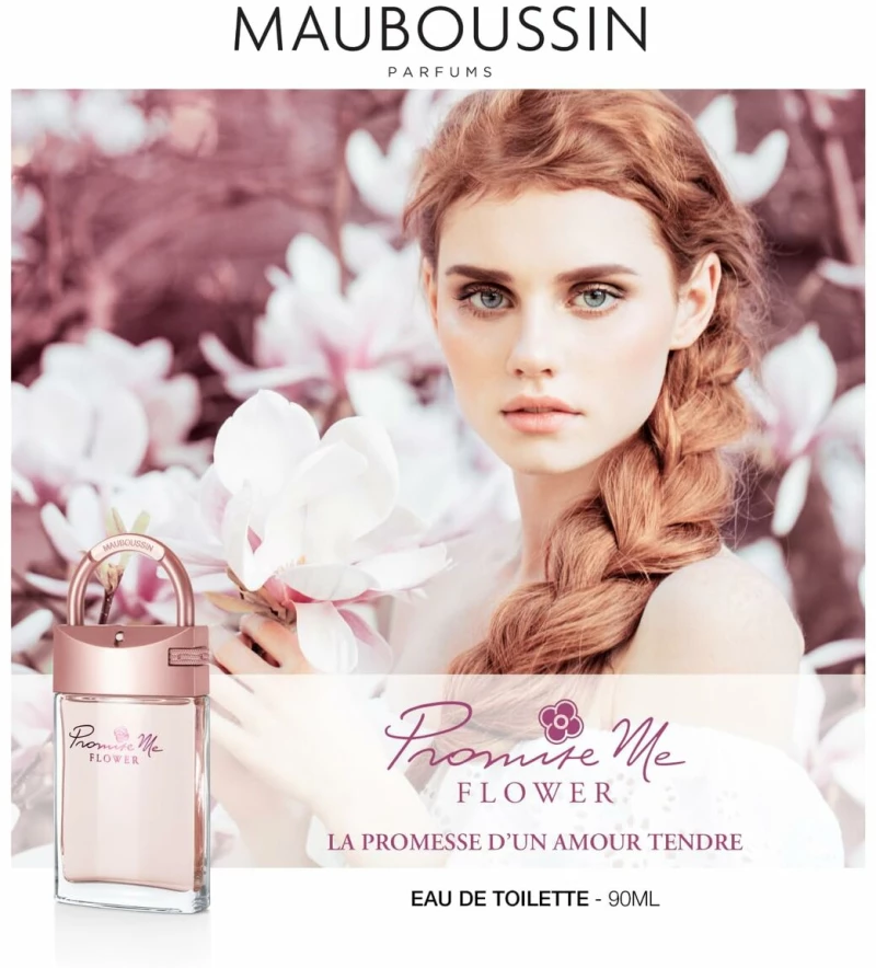 Γυναικείο Άρωμα Mauboussin Promise Me Flower EDT 90 ml