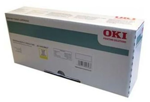 Τόνερ OKI 44318617 Κίτρινο