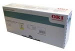 Τόνερ OKI 44318617 Κίτρινο