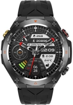 Colmi V75 smartwatch (μαύρο)