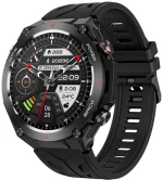 Colmi V75 smartwatch (μαύρο)