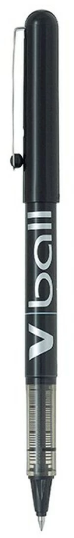 Μολύβι Roller Pilot V Ball 0,7 mm Μαύρο (12 Μονάδες)