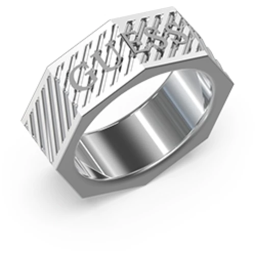 GUESS JEWELS JEWELRY Mod. JUMR03030JWST62