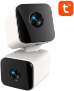 Έξυπνη διπλή κάμερα WiFi Gosund PC12 (4MP 1920x2160, Tuya)