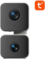 Έξυπνη διπλή κάμερα WiFi Gosund PC12 (4MP 1920x2160, Tuya)