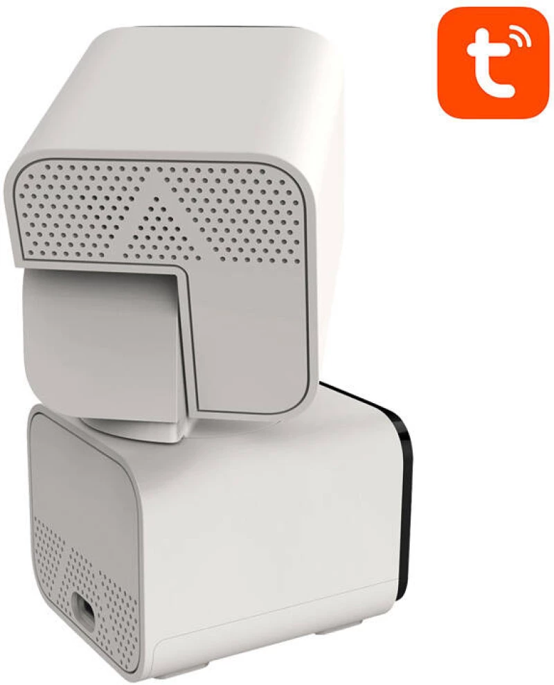 Έξυπνη διπλή κάμερα WiFi Gosund PC12 (4MP 1920x2160, Tuya)