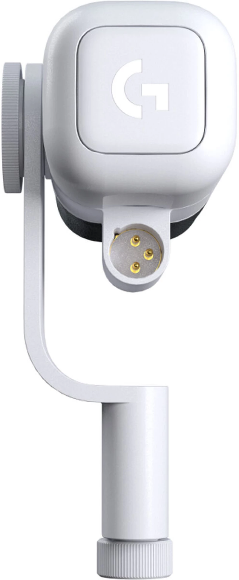 Μικρόφωνο Logitech 988-000566 Λευκό