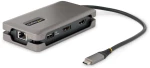 USB Hub Startech Γκρι