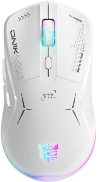 Onikuma CW917 ποντίκι gaming (λευκό)