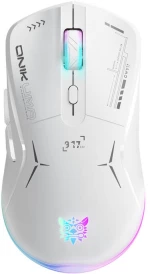 Onikuma CW917 ποντίκι gaming (λευκό)