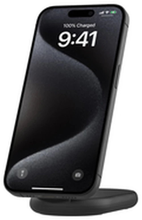 Ασύρματος Φορτιστής Belkin WIB007VFBK Μαύρο