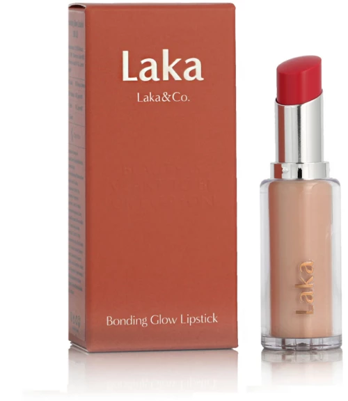 Κραγιόν Laka Bonding Glow Lipstick