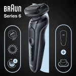 Ξυριστική Μηχανή Braun Series 6