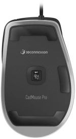 Ποντίκι 3Dconnexion 3DX-700080 Μαύρο