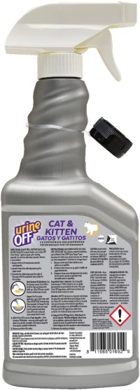 Καθαριστικό Urine Off 500 ml