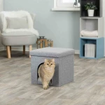 Μικρό σπιτάκι Trixie T36314 Γκρι