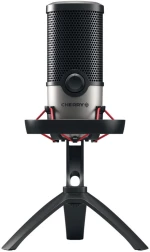 Μικρόφωνο Cherry UM 6.0 ADVANCED Ασημί