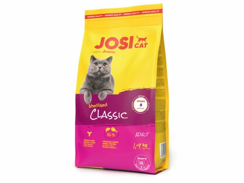Γατοτροφή Josera Ενηλίκων