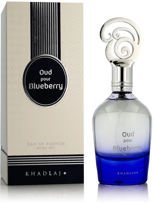 Άρωμα Unisex Khadlaj Oud Pour Blueberry EDP 100 ml