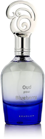 Άρωμα Unisex Khadlaj Oud Pour Blueberry EDP 100 ml