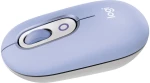 Ποντίκι Logitech POP Λιλά