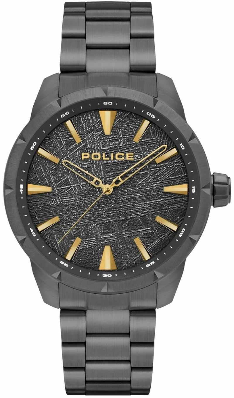 Ανδρικά Ρολόγια Police PEWJG2202902 (Ø 45 mm)