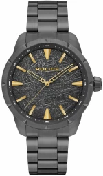 Ανδρικά Ρολόγια Police PEWJG2202902 (Ø 45 mm)