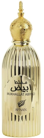 Άρωμα Unisex Afnan Mukhallat Abiyad EDP 100 ml