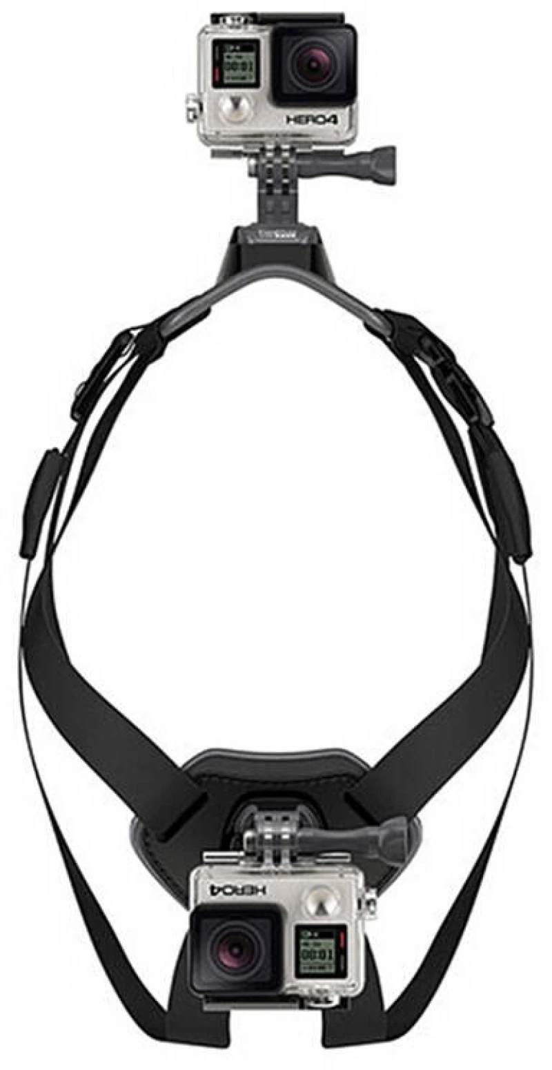 Dog chest strap PULUZ for action cameras (GoPro, Insta360, DJI Action etc.)