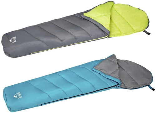 υπνόσακο Bestway Πλαστική ύλη 220 x 75 x 50 cm 6º - 10 ºc