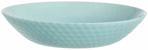 Βαθύ Πιάτο Luminarc Pampille Τυρκουάζ Γυαλί (20 cm)