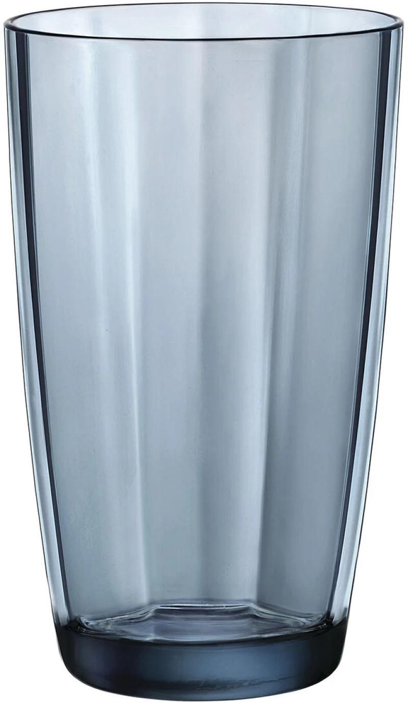 Ποτήρι Bormioli Rocco Pulsar Μπλε Γυαλί (470 ml)