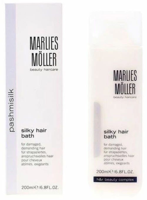 Ενυδατικό Σαμπουάν Pashmisilk Marlies Möller