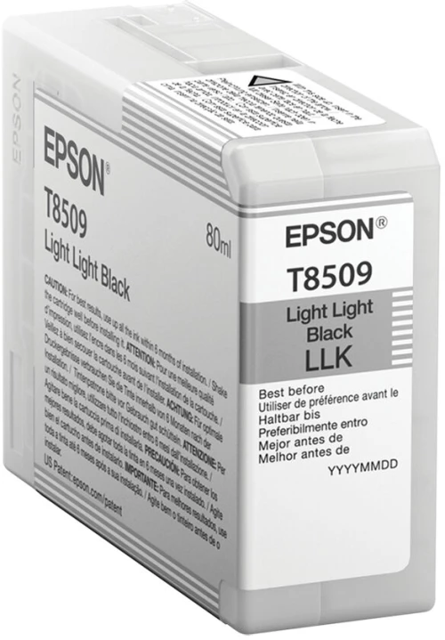 Αυθεντικό Φυσίγγιο μελάνης Epson C13T850900