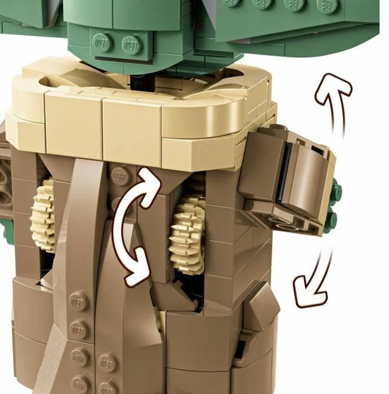Παιχνίδι Kατασκευή Lego