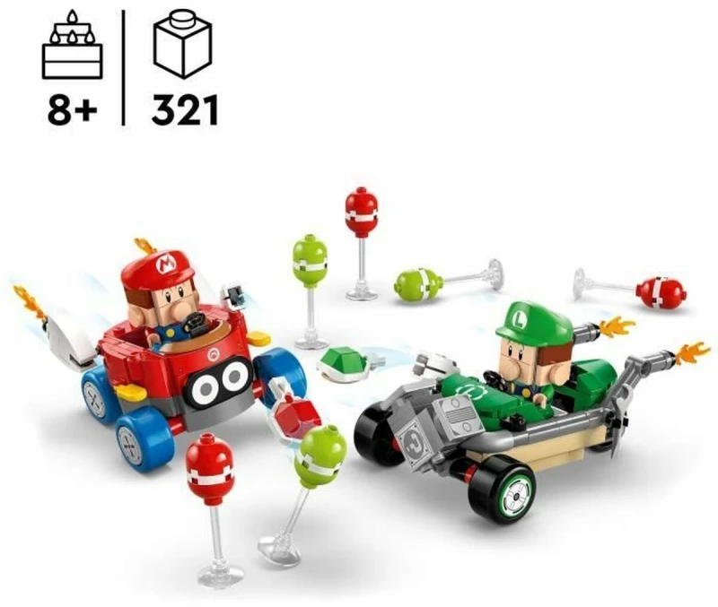 Παιχνίδι Kατασκευή Lego