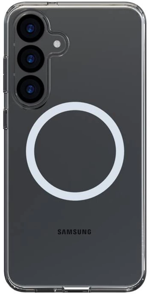 Θήκη τηλεφώνου Torras Guardian Magnetic Series για Samsung S25+ (διάφανο)