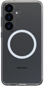 Θήκη τηλεφώνου Torras Guardian Magnetic Series για Samsung S25+ (διάφανο)