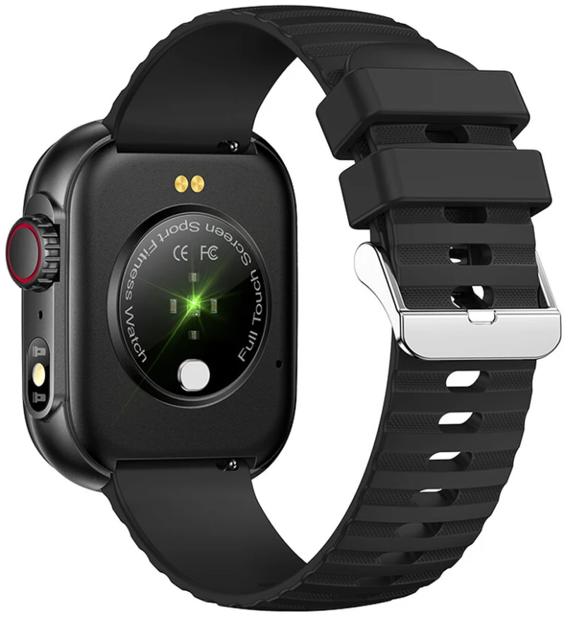 Smartwatch Aiwa Μαύρο