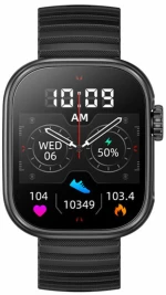 Smartwatch Aiwa Μαύρο