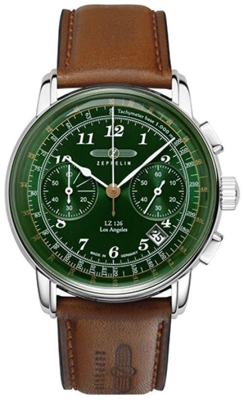 ZEPPELIN WATCHES Mod. 7614-4