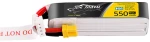 Tattu 3s 550mAh 95C 11.4V HV Lipo Battery with XT30 Plug Long-Pack Connector