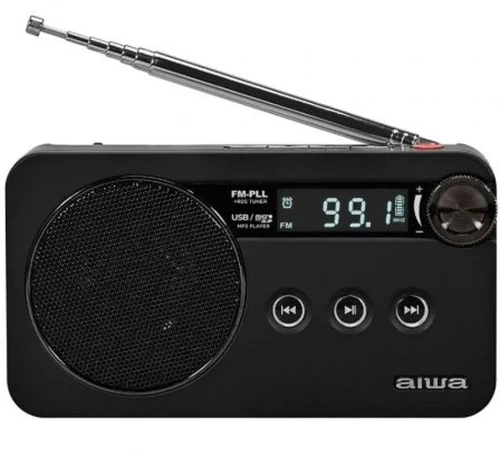 Ραδιόφωνο CD MP3 Aiwa RS77PLLBK