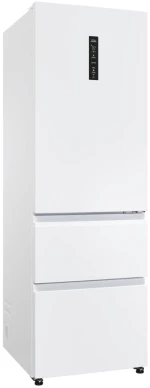 Συνδυασμένο Ψυγείο Haier HTR5618ENPW 185 Λευκό