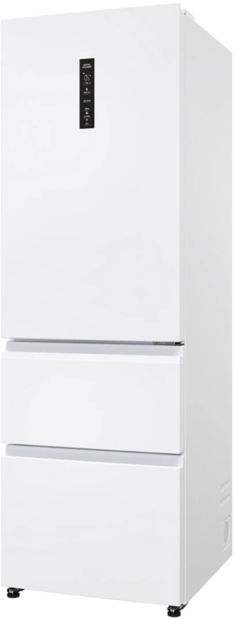 Συνδυασμένο Ψυγείο Haier HTR5618ENPW 185 Λευκό